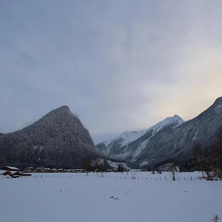 Διαμέρισμα Neukirchen Near Slopes, Cleaning Included *